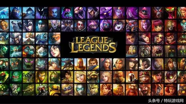 lol老版客户端没英雄联盟老版装备大全-第1张图片-太平洋在线下载